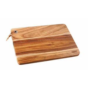 Planche à découper bois d'acacia 32x22x1,5cm