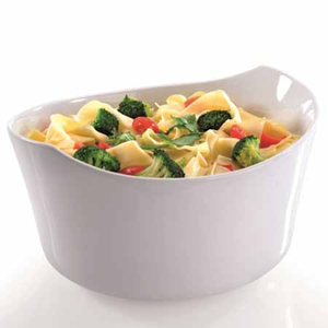 Salade-/serveerschaal INSPIRIA (2/4) - 28x25x16,5cm