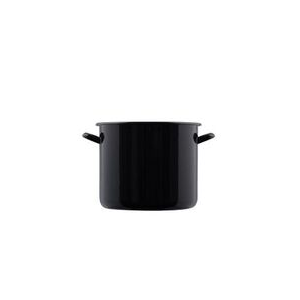 Kookpot Riesen - zwart Ø20cm 4L  H17,9cm