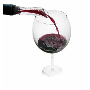Aerateur de vin à mettre sur la bouteille (display = 12)