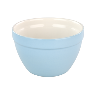 Bowl 15cm Stoneware blauw