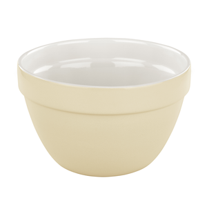 Bowl 15cm Stoneware crème
