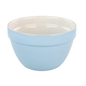 Bowl 18cm Stoneware bleu