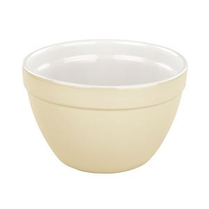 Bowl 18cm Stoneware crème