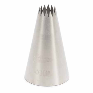 Douille inox couronne 4mm 3/16