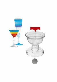 Cocktail master transparant