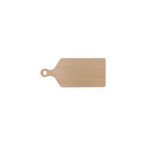 Snijplank hout met greep (oog) 44x20x1.3cm