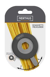 Spaghetti-portioneerder