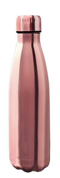Drinkfles vacuum 500ml rose goud (warm en koud)