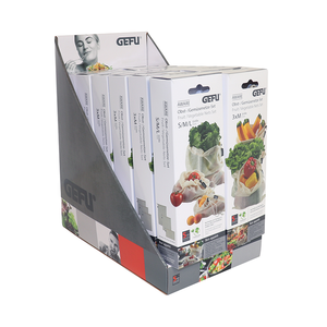 Sac réutilisable pour fruits et légumes Aware - Display 12st