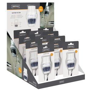 Waterfilter tap - Display 24st