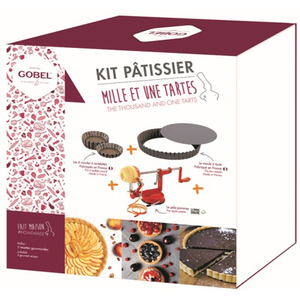 Kit pâtissier 1000-et-1 tartes