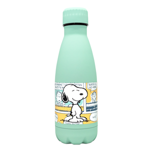 Drinkfles 500ml Snoopy/Peanuts (koud)