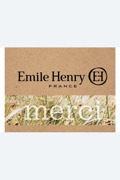Emile Henry katalogus