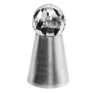Spuitmond sphere ball Ø24mm